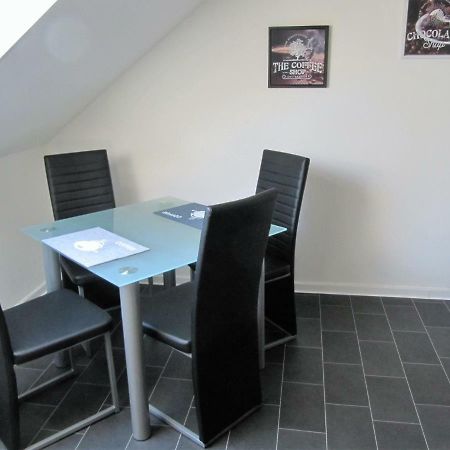 Ferienwohnung Wohlfeld Habighorst Ngoại thất bức ảnh