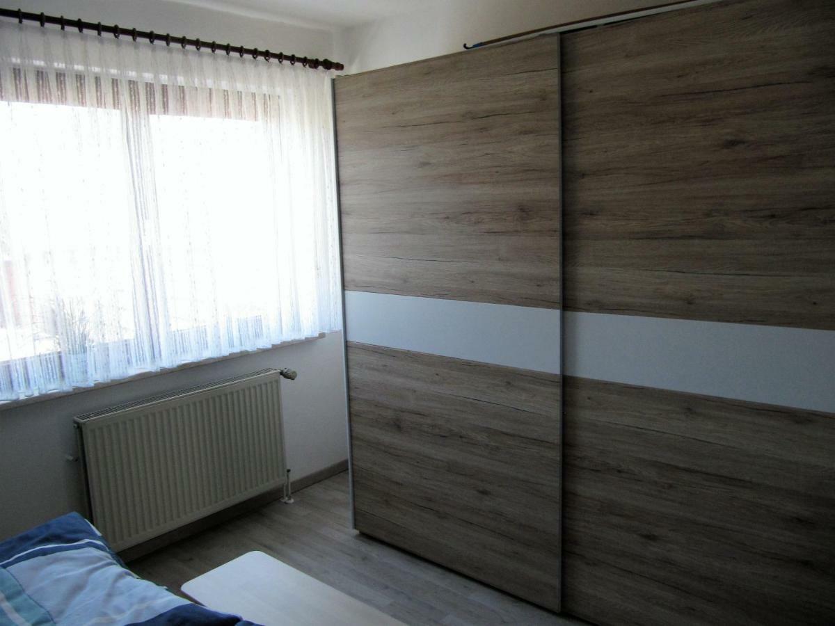 Ferienwohnung Wohlfeld Habighorst Ngoại thất bức ảnh